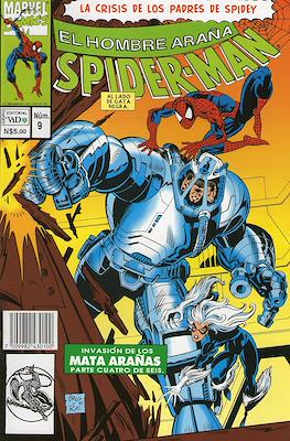 Spider-Man Vol. 1 (1995-1996) (Grapa) #9