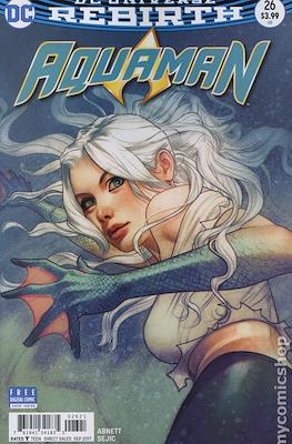 Aquaman Vol. 8 (2016-2021 Variant Cover) #26