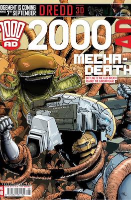 2000 AD #1798