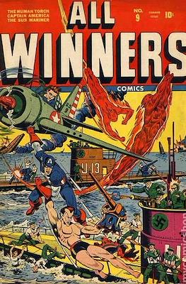 All Winners Comics (1941-1946) #9