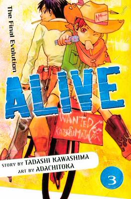 Alive: The Final Evolution #3