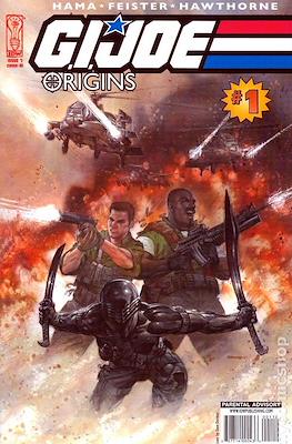 G.I.Joe Origins (2009-2011 Variant Cover) #1.1