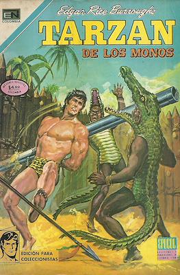 Tarzán de los monos (Grapa) #28