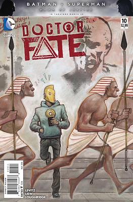 Doctor Fate (2015-2016) (Comic Book) #10
