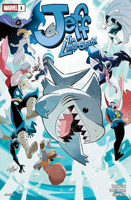 Jeff The Land Shark (Comic Book 32 pp) #1