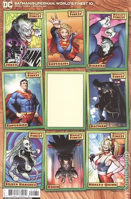Batman / Superman: World's Finest (2022-Variant Covers) (Comic Book 32-40 pp) #10.2