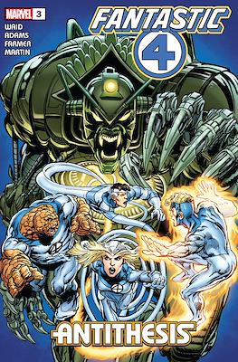 Fantastic Four: Antithesis (2020) #3