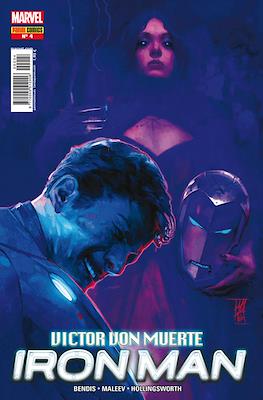 Victor von Muerte: Iron Man (2017-2018) #4