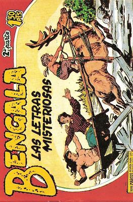 Bengala (1960) (Grapa) #32