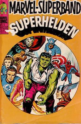 Marvel Superband Superhelden #5