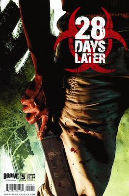 28 Days Later (Comic Book) #5