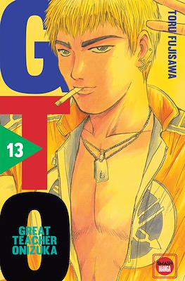 GTO - Great Teacher Onizuka (Rústica con sobrecubierta) #13