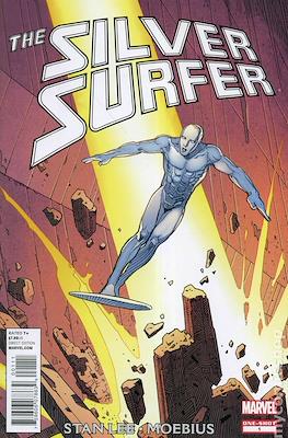 The Silver Surfer by Stan Lee and Moebius