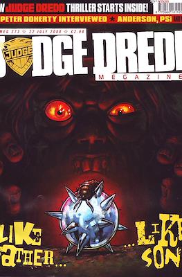 Judge Dredd Megazine Vol. 5 #273