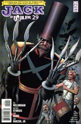 Jack of Fables #29