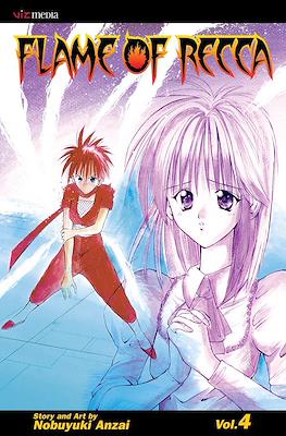 Flame of Recca #4