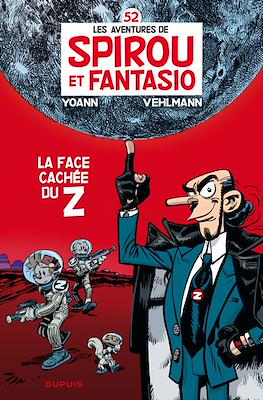Les aventures de Spirou et Fantasio #52