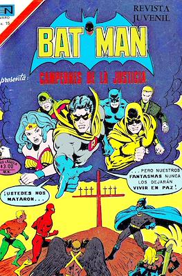 Batman (Grapa) #862