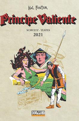 Príncipe Valiente (Cartoné 64-72 pp) #10