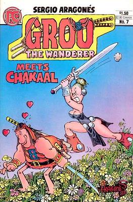 Groo The Wanderer Vol 1 (1982-1984) (Comic Book) #7