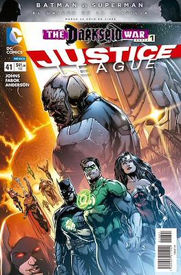 Justice League (2012-2017) (Grapa) #41