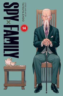 Spy x Family (Softcover) #14
