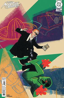 Absolute Martian Manhunter (2025-Variant Covers) (Comic Book 32-40 pp) #7.1