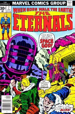 The Eternals Vol.1 (1976-1978) #7