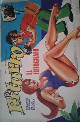Piturro (Primera época) #12