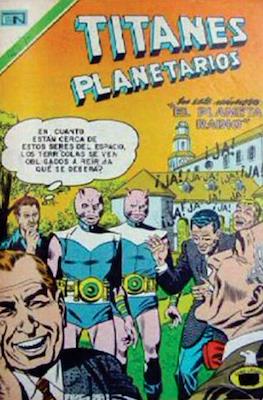 Titanes Planetarios #407