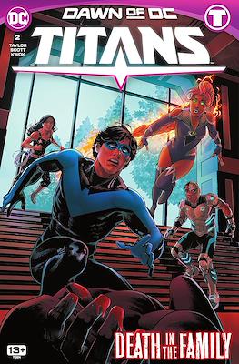 Titans Vol. 4 (2023-2026) / New Titans Vol. 2 (2026-) (Comic Book 32 pp) #2