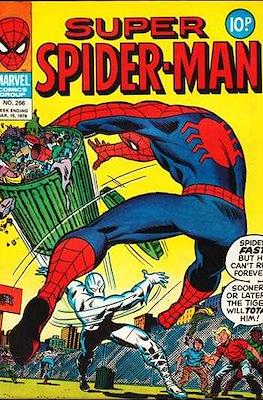 Spider-Man Comics Weekly / The Super-Heroes / Super Spider-Man with the Super-Heroes #266