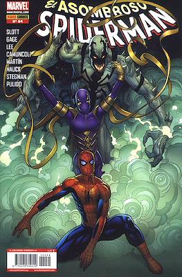 Spiderman Vol. 7 / Spiderman Superior / El Asombroso Spiderman (2006-) (Rústica) #64