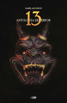 13 - Antología de Terror (Cartoné)