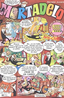 Mortadelo #314