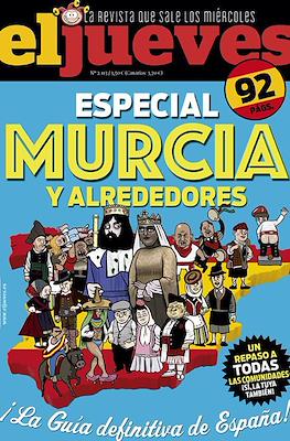 El Jueves (Revista) #2113