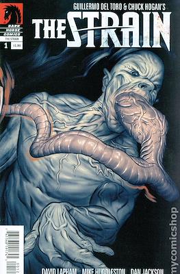 The Strain (2011 Variant Cover) #1