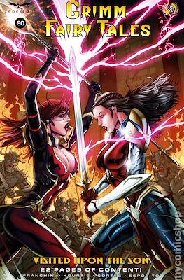 Grimm Fairy Tales Vol. 2 (Variant Cover) #90