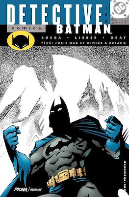 Detective Comics Vol. 1 (1937-2011; 2016-) #768
