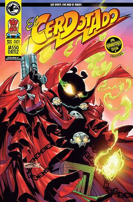 El Cerdotado - Remastered Edition (Portadas variantes) #1.23