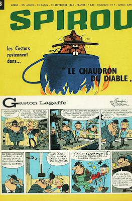 Le journal de Spirou #1378