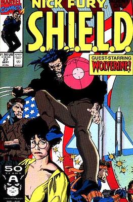 Nick Fury, Agent of S.H.I.E.L.D. Vol. 3 (Comic Book) #27