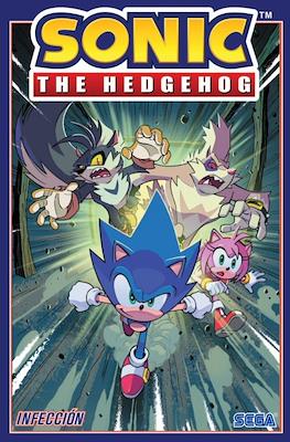 Sonic the Hedgehog (Rústica 104 pp) #4