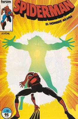 Spiderman Vol. 1 / El Espectacular Spiderman (1983-1994) (Grapa 32-48 pp) #12