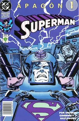 Superman Vol. 1 (Grapa) #232