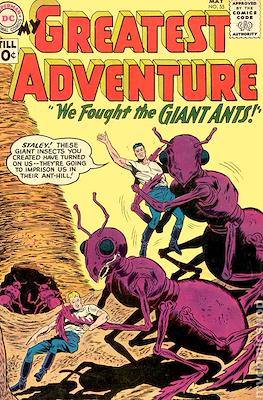 My Greatest Adventure (1955) #55