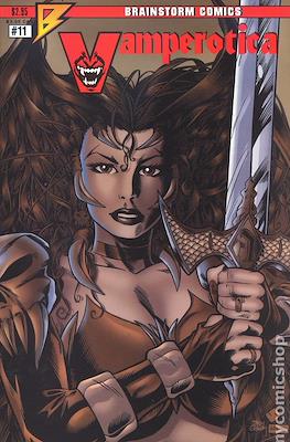 Vamperotica: Red Reign #11