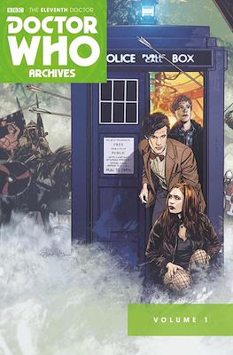 Doctor Who: The Eleven Doctor Archives #1