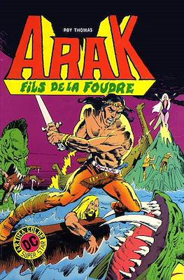 Arak. Fils de la Foudre