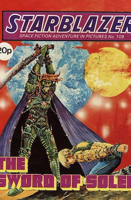 Starblazer - Fantasy Fiction In Pictures #109